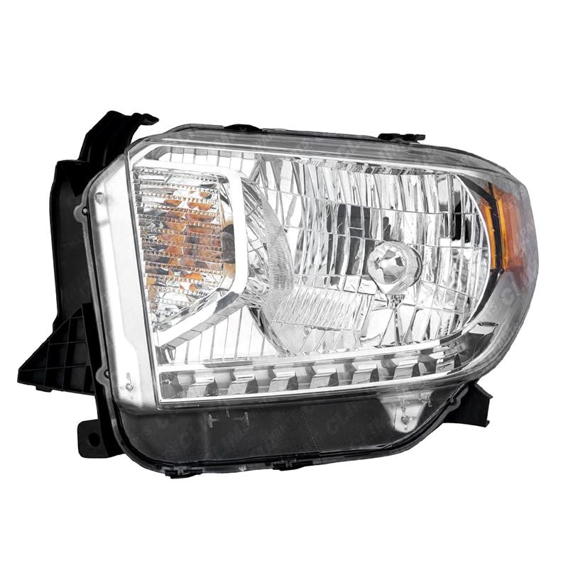 CP 20-9496-00 Headlight Assembly Left Side Fits Toyota Tundra 2014-2015