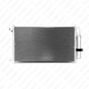CON404 AC Condenser for Nissan Versa 1.6 Tiida LATAM Cube 09-14 3594