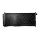 COH119 3593 AC A/C Condenser for Honda Fits Fit 2007 2008 1.5 L4 4Cyl