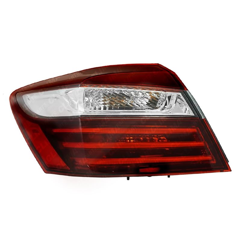 11-6840-00 Tail Light Assembly Left Outer Side for 2016-2017 Honda Accord