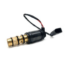 VCR115 A/C Control Valve Denso 6SEU16C Mercedes Benz B200 Toyota Yaris W/O Pigtail