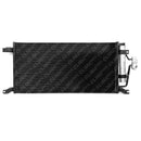 COG234 AC Condenser for Chevrolet Venture Buick Rendezvous