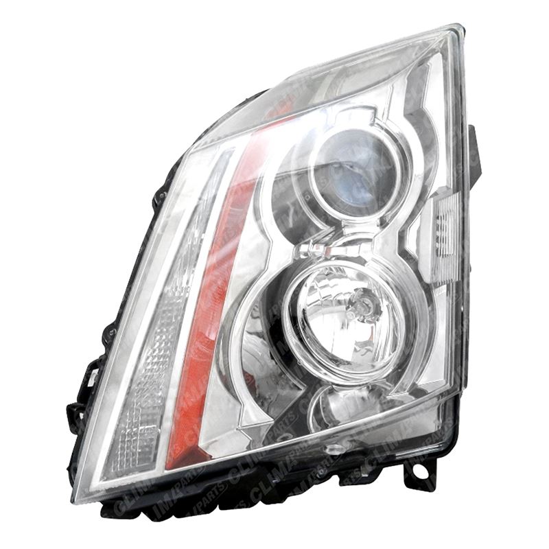 20-6962-00 Headlight for 2008-2011 Cadillac CTS LH
