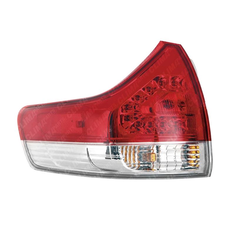 11-6346-00 Tail Light for 2011-2013 Toyota Sienna LH
