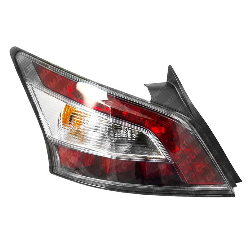11-6600-00 Tail Light Assembly Left Side fits 2012-2014 Nissan Maxima LH
