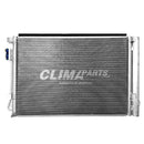 COH143 AC Condenser for 2014-2017 Hyundai Accent; Veloster / 2013-2017 Kia Rio (4438)