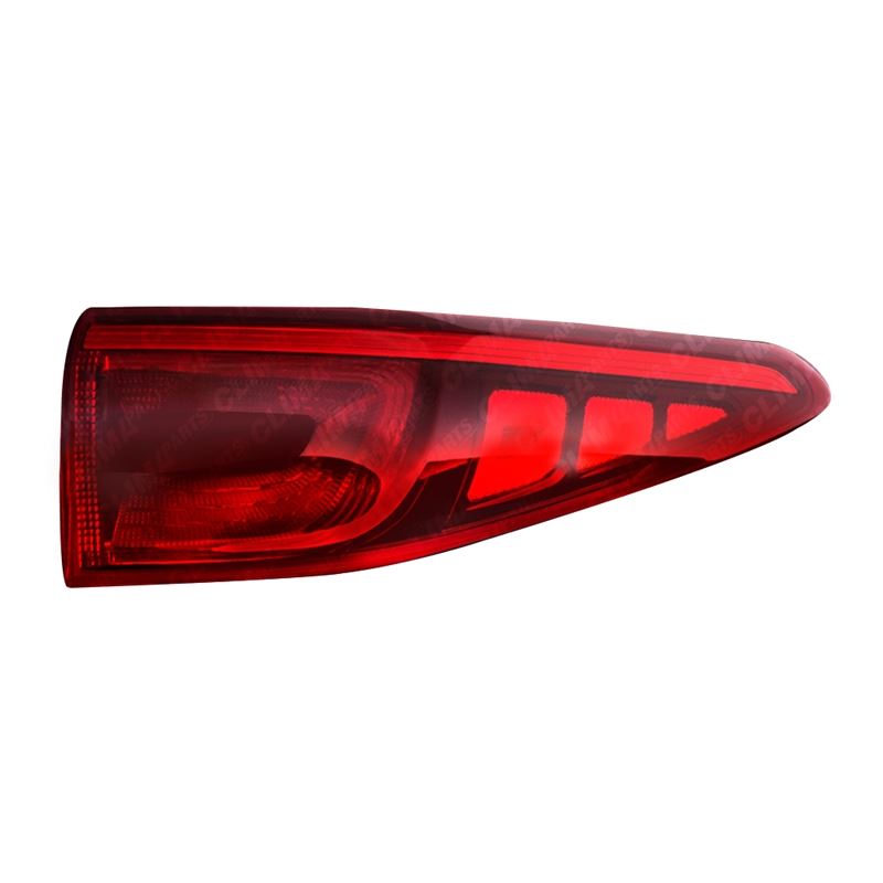 11-6911-00 Tail Light for 17-19 Kia Sportage Standard Type; w/o Sport Pkg RH