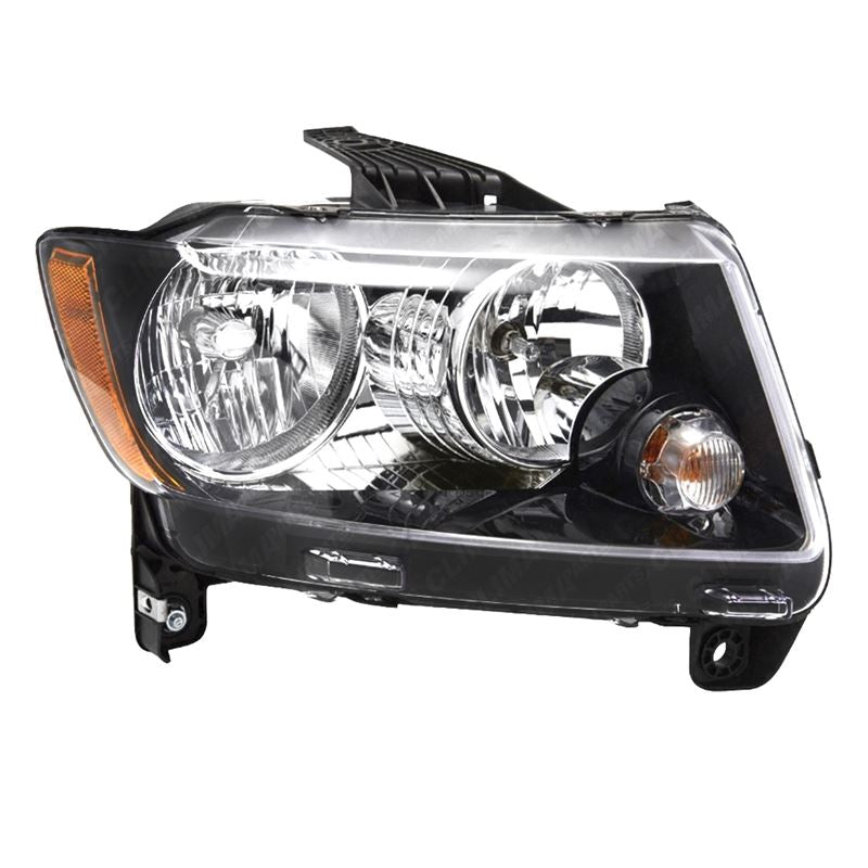 20-9165-80 Headlight Assembly Passenger Side for 2013-2017 Jeep Compass RH