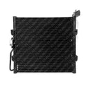 COH110 4365 A/C Condenser for 1992-1993 Honda Civic / 1993 Honda Civic del Sol