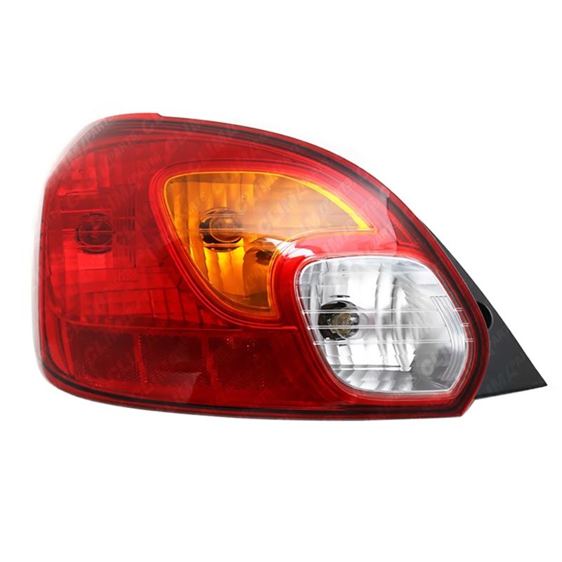 11-6796-00 Tail Light Assembly Left Side for 2014-2015 Mitsubishi Mirage LH