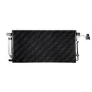 CON416 3639 AC A/C Condenser for  Nissan Fits Altima Maxima 2.5 3.5 L4 4Cyl V6