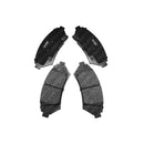 D818-MS FRONT Brake Pad fits Chevrolet Impala Monte Carlo Regal Century