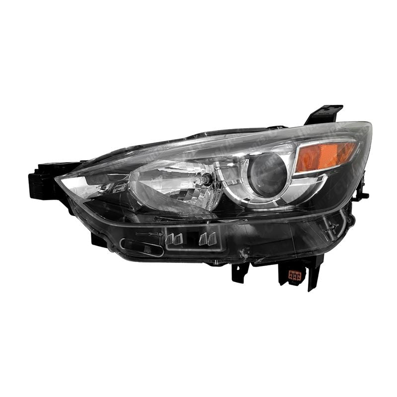 20-9752-00 Headlight Left Side for 16-17 Mazda CX-3/18-19 CX-3 Sport Utility