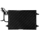COW107 AC Condenser For 98 - 00 Volkswagen Passat / 96 - 01 Audi A4  A4 Quattro