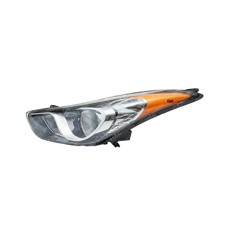 20-9378-00 Headlight for 2013-2014 Hyundai Elantra LH
