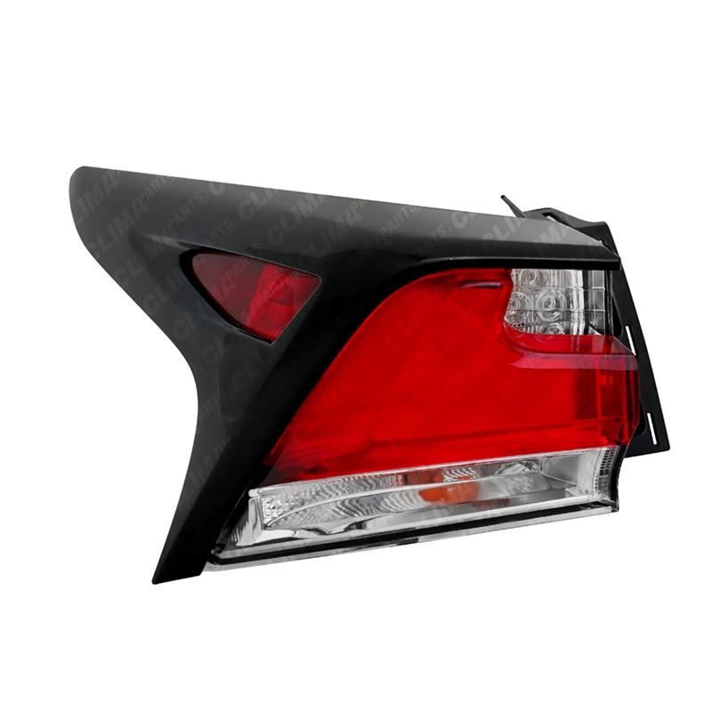 11-6770-00 Tail Light Assembly Left Outer Side for 15-17 Lexus NX200t/NX300h