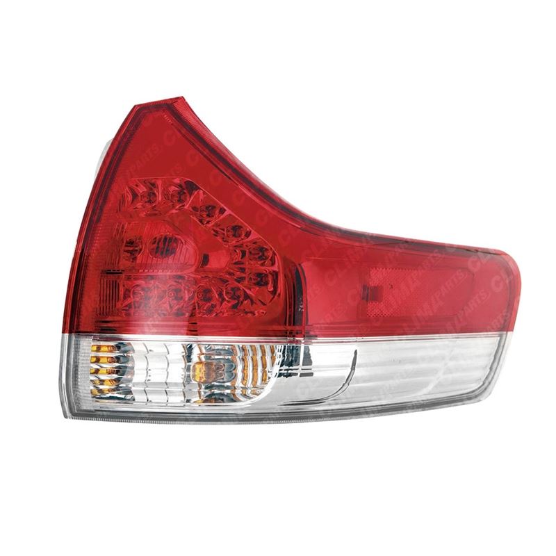 11-6345-00 Tail Light for 2011-2013 Toyota Sienna RH