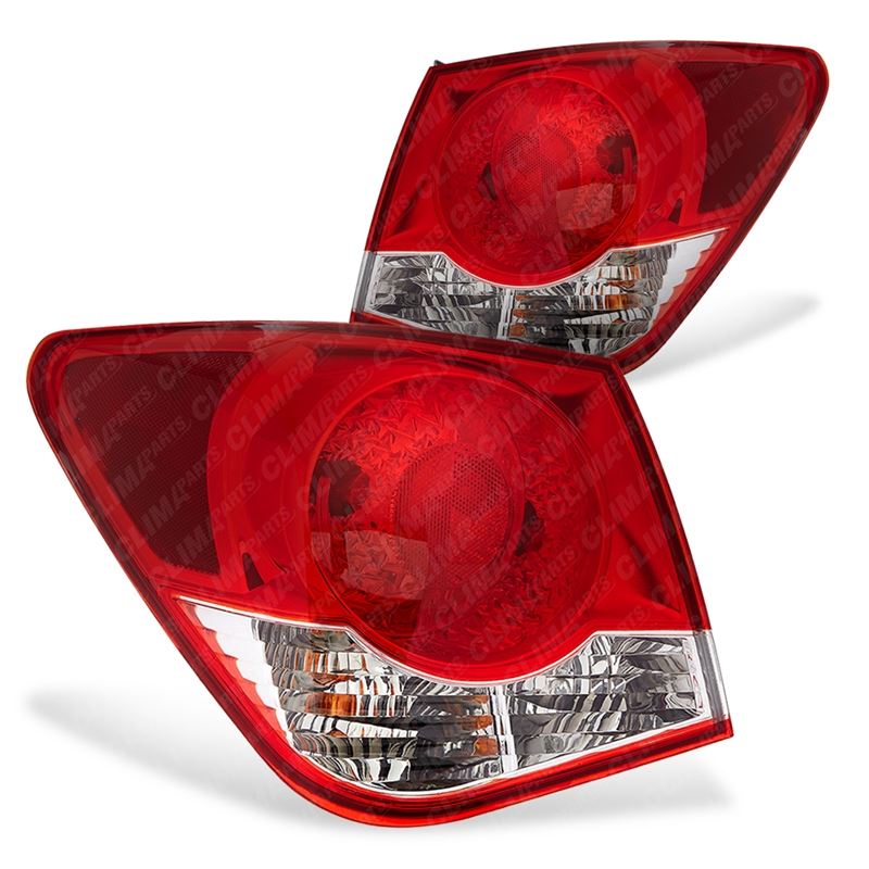 11-6357 & 11-6358 Tail Light for 2011-2013 Chevrolet Cruze RH & LH