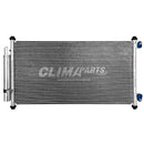 COH144 AC Condenser for 08-12 Honda Accord / 12-15 Honda CrossTour (3669)