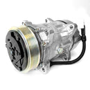 CLIMAPARTS A/C COMPRESSOR 7V16-1106 6PK 12V for Peugeot 206/306/406/605/607