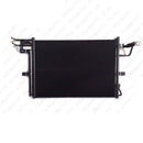 606-FD2059 3911 Aluminum A/C Condenser for 2011-2019 Ford Explorer