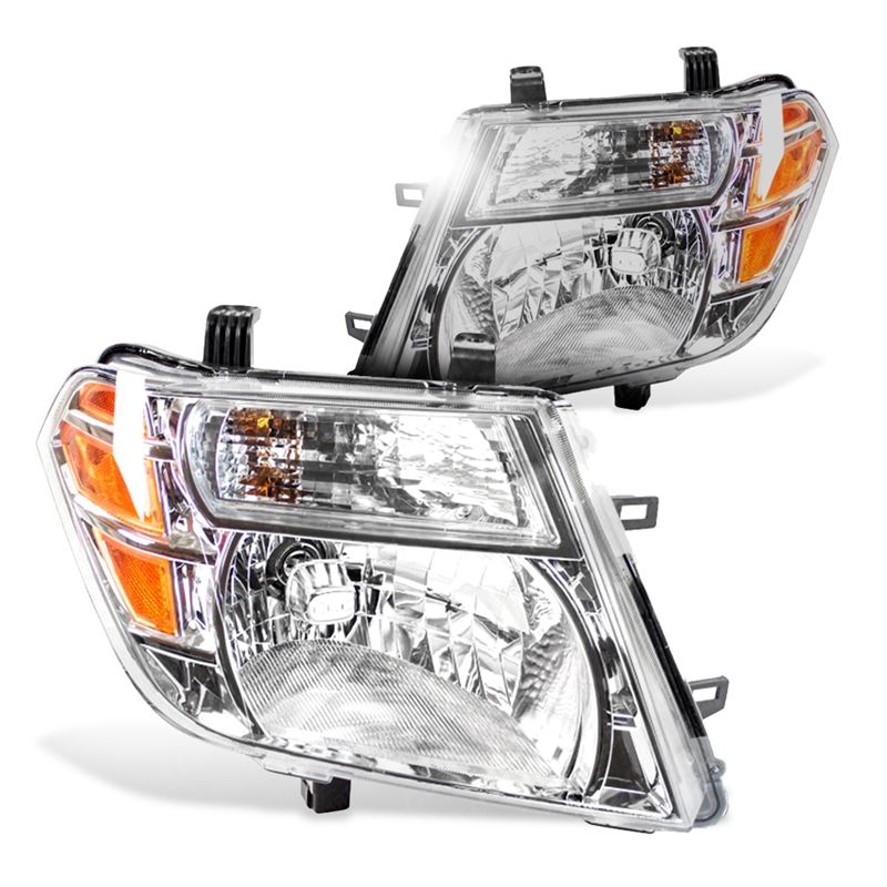 Headlight Assembly Right and Left Sides for Nissan Pathfinder 2008-2012
