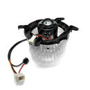 BZB001 700170 AC Heater Blower Motor Mercedes Benz E Class 280 300 320 420