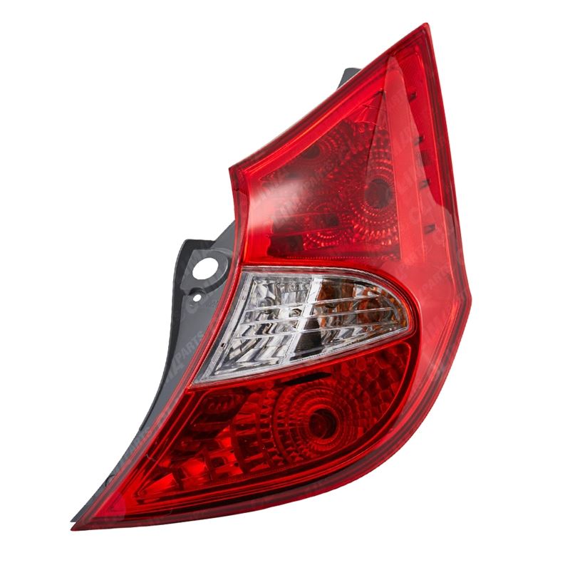 11-11949-00 Tail Light Assembly Passenger Side for 2012-2017 Hyundai Accent RH