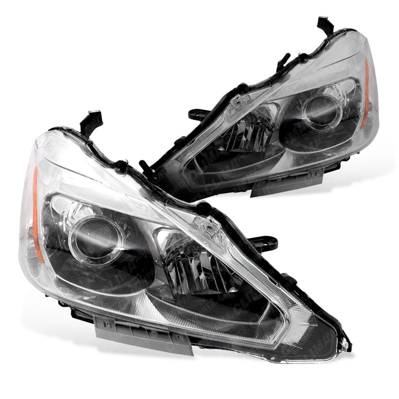 20-9321-00-20-9322-00 Headlight Assembly RH&LH Sides for 13-15 Nissan Altima