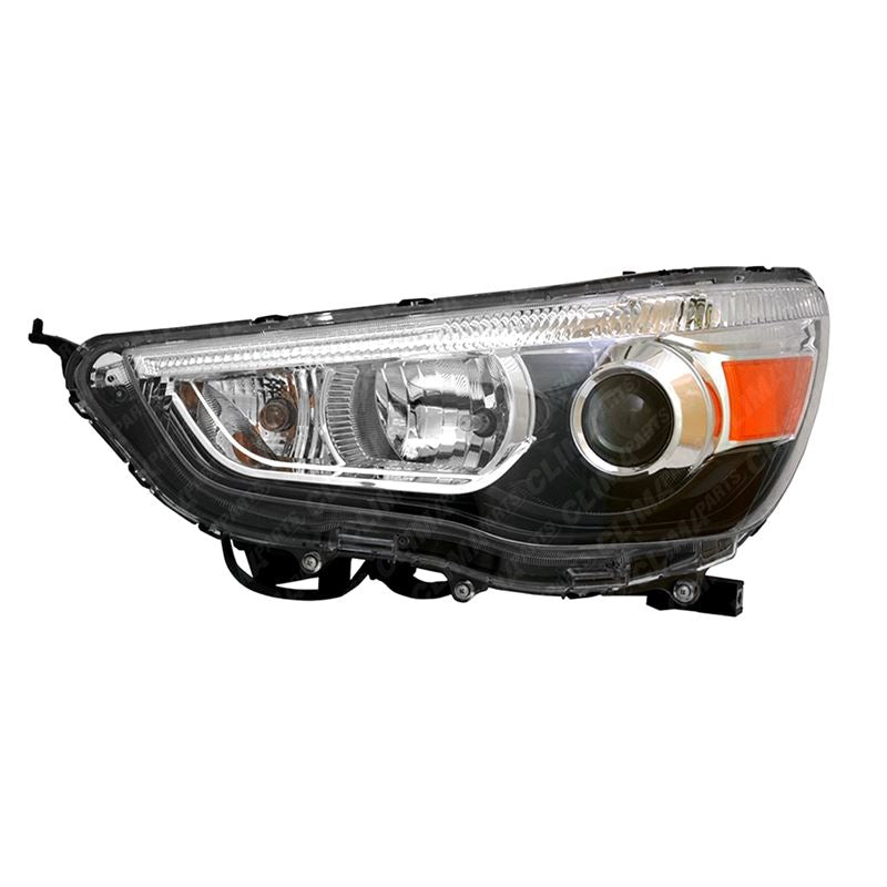 20-9264-00 Headlight for 2011-2013 Mitsubishi Outlander LH
