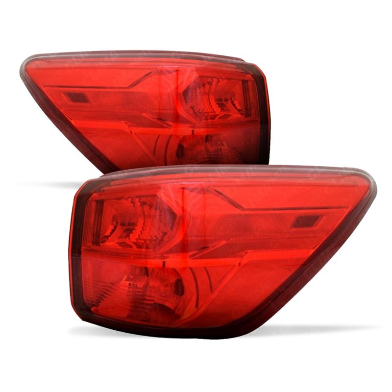 Tail Light Assembly Right & Left Sides for 2017-2019 Nissan Pathfinder