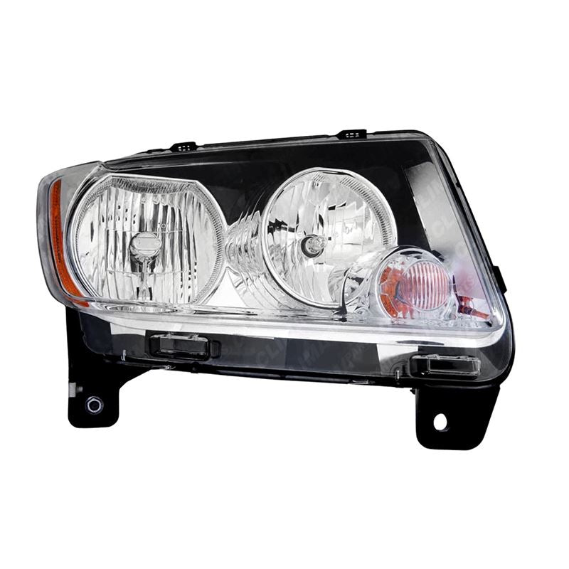 20-9165-90-1 Headlight Assembly for Right Side 2011-2013 Jeep fits Compass RH