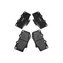 TYC D611-MS Front Brake Pad fits Toyota Tacoma 4Runner 92-04