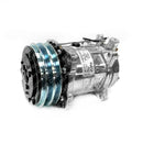 CMU101 Universal A/C Compressor with Black PV2 Clutch Sanden 508 5H14 R134A