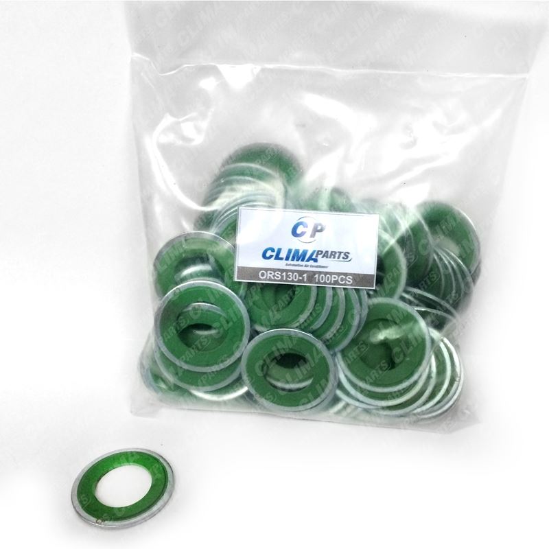 ORS130-1 Sealing Washer 3/4" Thin for GM AC Compressor (100 Units)