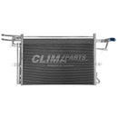 COF141 Aftermarket Condenser for 2011-2015 Ford Explorer / 2017 Explorer Naturally Aspirated, FWD (3911)