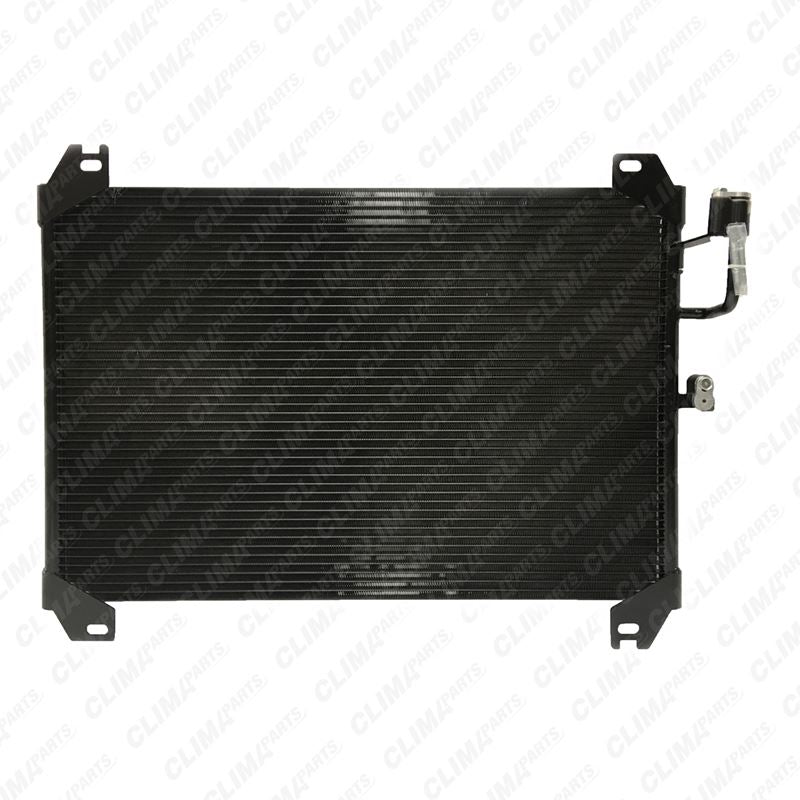 COG202 4719 AC A/C Condenser for Chevrolet Fits TrailBlazer V8 Rainier Envoy