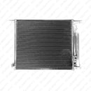 COG233 3877 AC A/C Condenser for Chevrolet Pontiac Fits Aveo Aveo5 G3 Wave 1.6