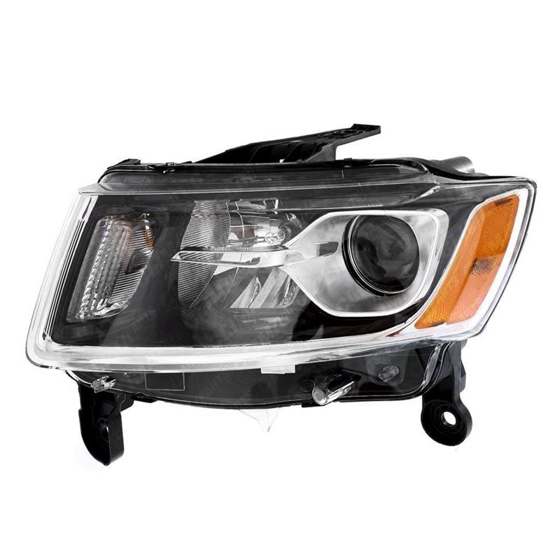 20-9530-00-1 Headlight Assembly Left Side Fits Frand Cherokee 2014-2016