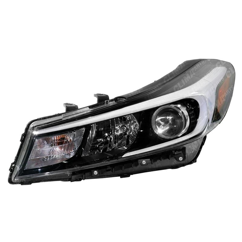 20-9934-00 Headlight Assembly Driver Side for 17-18 Kia Forte5 Hatchback LH