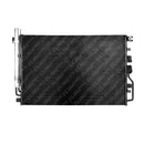 COG240 3789 AC A/C Condenser for Chevy GMC fits Equinox Terrain 2.4 3.0 L4 V6