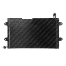 COW106 4475 AC Condenser for Volkswagen Cabrio Jetta Golf