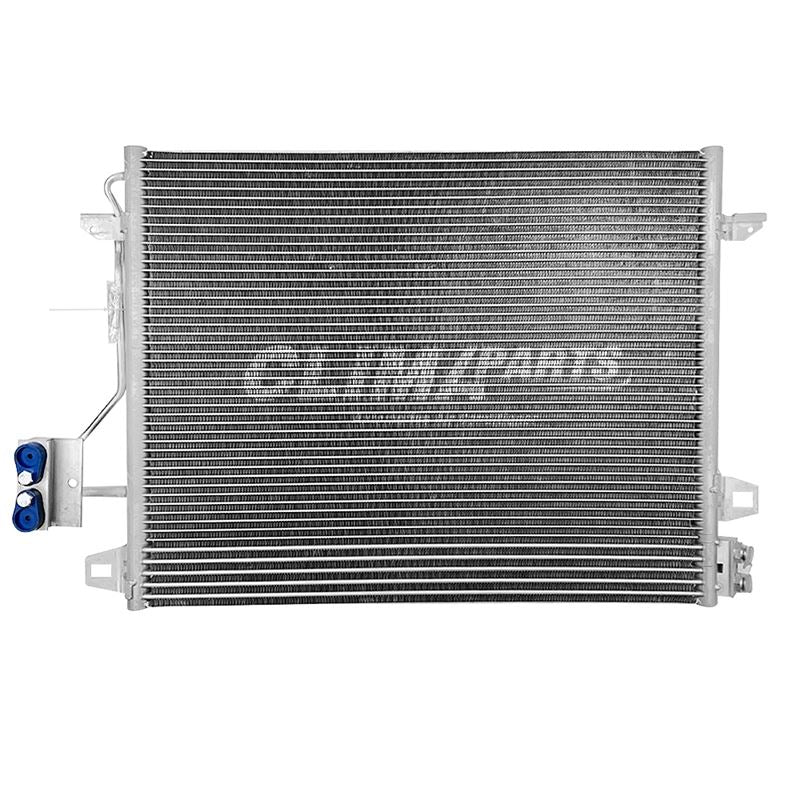 COC113 AC Condenser for 08-16 Chrysler Town Country / 08-19 Dodge Caravan (3682)