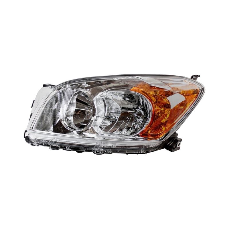 20-9158-00 Headlight for 2009-2012 Toyota RAV4 LH