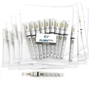 VLG102-100 A/C White Orifice Tube for GM Chevrolet (100 Units)