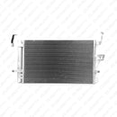 COH102 3084 AC A/C Condenser for Hyundai Fits Elantra Tiburon 2.0 2.7 L4 V6 4Cyl