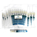 VLF101-100 Blue A/C Orifice Tube fits Ford (100 Units)