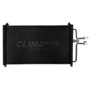 COF114 4975 AC A/C Condenser for Ford Mazda Fits Escape Tribute 01 02 03 04