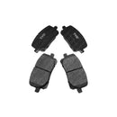 D923-MS Front Brake Pad fits Toyota Corolla Matrix Pontiac Vibe 2003 2008