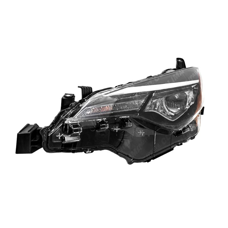 20-9882-00 LED Headlight Assembly Driver Side for 17-19 Toyota Corolla LH